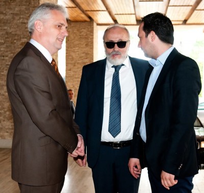 Συνέδριο για την ανάπτυξη ελληνορουμανικής συνεργασίας στον ιατρικό τομέα